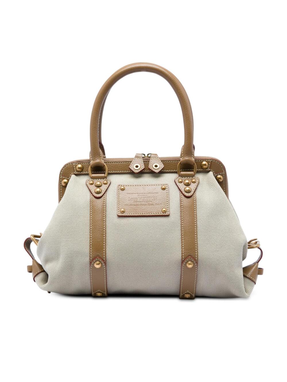 Louis Vuitton Toile Trianon Sac De Nuit #362972L70B